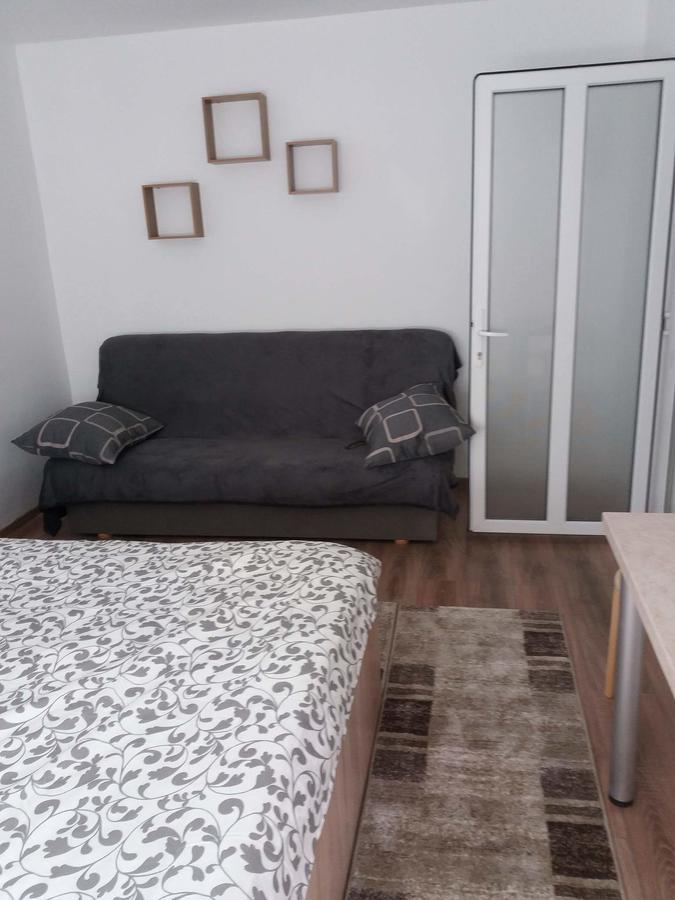 Apartamento Garsoniera MARIA Turda Exterior foto