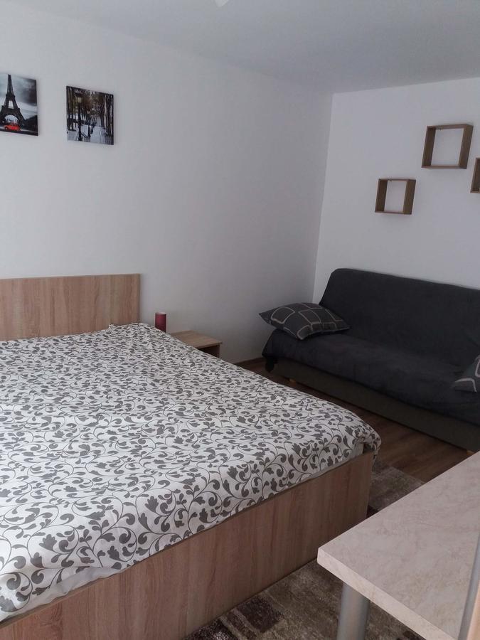 Apartamento Garsoniera MARIA Turda Exterior foto